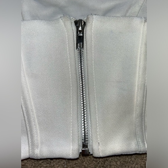 PRINCESS POLLY MYLOR STRAPLESS TOP WHITE - Picture 10 of 12